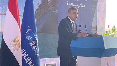 الفريق أسامة ربيع: يتم إنشاء أول مارينا خضراء لليخوت في الشرق الأوسط وأفريقيا