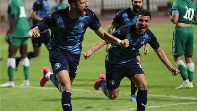 بهدف قاتل ..بيراميدز يصعد لدور 8 لكأس مصر على حساب الإتحاد السكندري