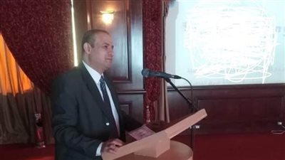 مصطفى عبد المنعم يتولى رئاسة منطقة ضرائب القاهرة ثان
