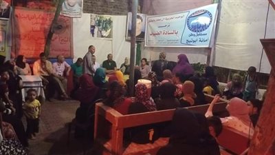 مستقبل وطن أسيوط يحارب الشائعات حول تنظيم الأسرة