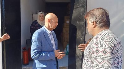 بتكلفة 5 ملايين جنيه.. وكيل صحة الشرقية يتابع تطوير مخازن الدواء