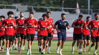 موعد مباراة الأهلي ومنتخب السويس... بكأس مصر