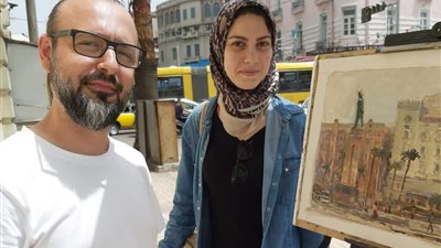 اليوم.. افتتاح معرض روسيا – مصر شمس واحدة