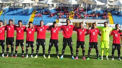 ميكالي يعلن تشكيل منتخب مصر الأولمبي لمواجهة النيجر بكأس الأمم الأفريقية