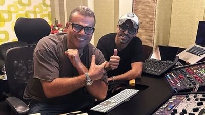 عمرو دياب يستعد لطرح أغنيته الجديدة «خلص على قلبي»