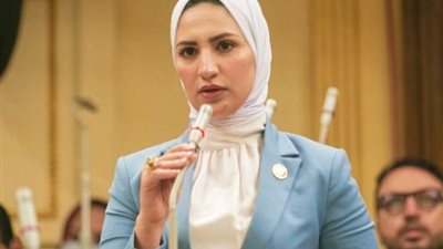 النائبة نشوى رائف تهنئ الرئيس السيسى بعيد الأضحى المبارك