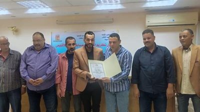 بقصر ثقافة أسيوط.. مكاوى يشهد حفل تكريم الأدباء الفائزين بالنشر الإقليمي