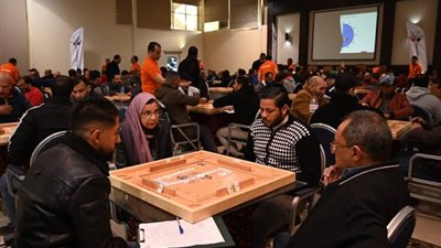 تحت مبادرة وطن واحد.. العريش تستضيف بطولة الدومينو والطاولة المؤهلة لكأس العالم