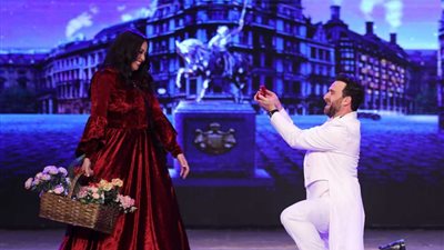 أبرزهم سيدتي أنا.. العروض المسرحية التابعة للبيت الفني للمسرح في عيد الأضحى