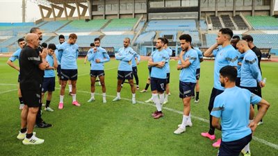 تعرف على موعد مباراة بيراميدز وسموحه ...بالدوري