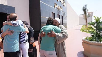 احتفالاً بعيد الأضحى.. الإفراج عن 2374 مسجون بقرار رئاسي