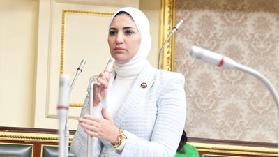 نشوى رائف تهنئ السيسي بالذكرى العاشرة لـ ثورة 30 يونيو