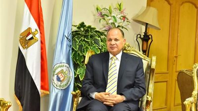 محافظ أسيوط يهنئ الرئيس السيسي والشعب المصري بذكرى ثورة 30 يونيو