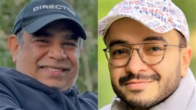 «قلبي هيقف من الخضة».. حسام داغر ينعى المخرج إيهاب أبوزيد بكلمات مؤثرة