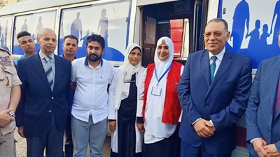 الشرقية تتصدر المحافظات بعد تقديمها أكثر من 8 آلاف خدمة طبية