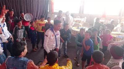 في رابع أيام العيد.. أنشطة رياضية وترفيهية بمراكز شباب أسيوط 