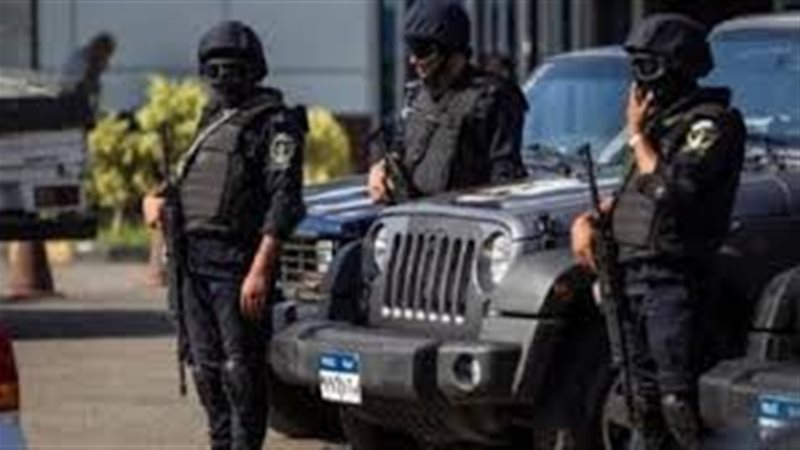 الداخلية تضبط عصابة
