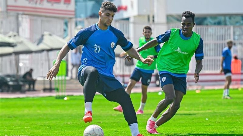 المران الصباحي لنادي