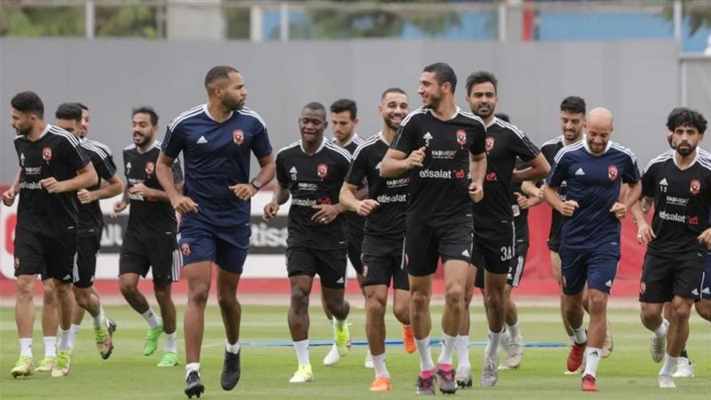 فريق النادي الاهلي