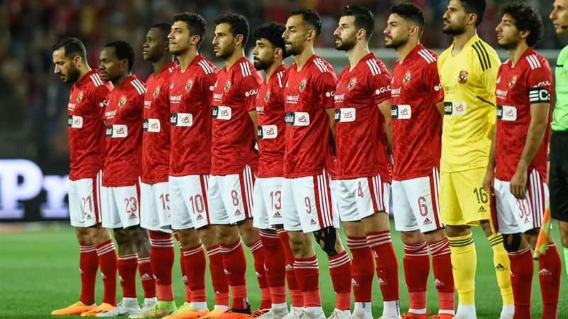 فريق النادي الاهلي