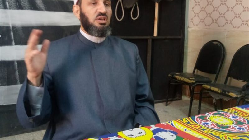 ندوة تثقيفية عن وقفة