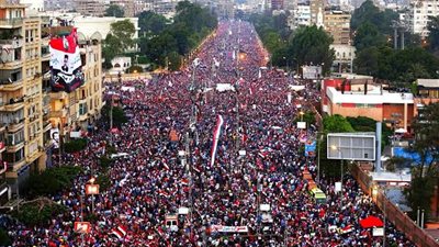 في ذكرى بيان الإنقاذ.. تسريبات تكشف جرائم الجماعة الإرهابية خلال فترة حكمها