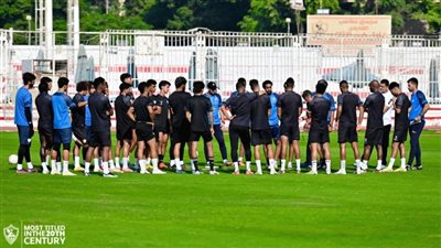 التشكيل المتوقع للزمالك لمواجهة المقاولون العرب في كأس مصر