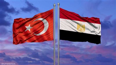 مصر وتركيا تعلنان رفع التمثيل الدبلوماسي بينهما لمستوى السفراء