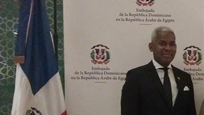 «سفارة الدومينيكان»: مهتمون بتطوير العلاقة مع مصر لأهميتها في المنطقة