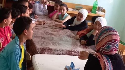 تعديل سلوك الطفل ومواجهة البطالة.. أبرز فعاليات قصور ثقافة الدقهلية
