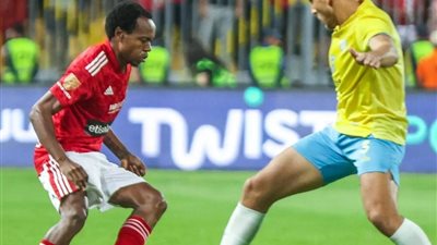 الأهلي يفوز على الإسماعيلي ...بالدوري