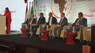 وزير التجارة: الحكومة تضع التنمية الاقتصادية بالقارة الأفريقية ضمن أولوياتها