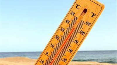 هيئة الأرصاد تحذر من حدوث موجات حارة في مصر.. لهذا السبب 