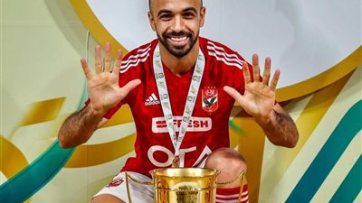 أم صلال القطري يحسم قراره من ضم محمد مجدي 