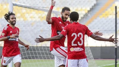الأهلي يفوز على الإتحاد السكندري..قبل لقاء القمة
