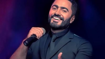 «حسيت بالانتصار».. تامر حسني يشكر الشعب اللبناني على استقباله