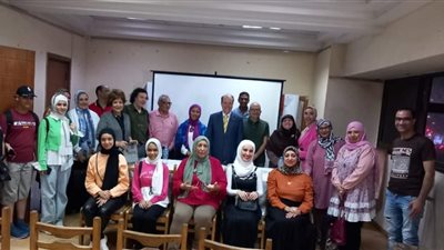 لقاء حول مسيرته الإبداعية.. ناصر عراق في ضيافة قصر ثقافة الشاطبي 