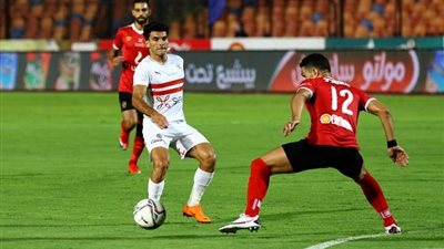 إتحاد الكرة يستقر على حكم مباراة الأهلي والزمالك