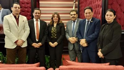 هند جوزيف تبحث خطة عمل حزب مستقبل وطن في اجتماع مع أمناء العلاقات العامة
