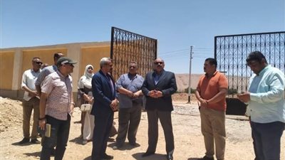 مشروعات تنموية بقيمة 385 مليون جنيه في أسيوط ضمن برنامج التنمية المحلية بصعيد مصر