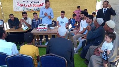 ضمن مبادرة حياة كريمة.. تنفيذ قافلة سكانية بقرية العلامية بالدلنجات 