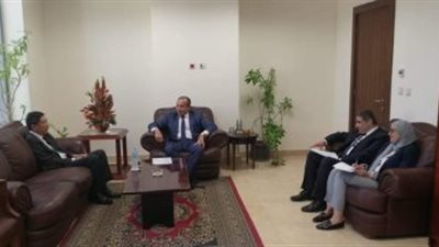 شركة سنغافورية من أكبر مشغلى الموانئ بالعالم تفتح مكتب تمثيل لها بالقاهرة