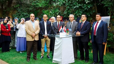 صور.. المركز الثقافي التركي بمصر ينظم فعالية للاحتفال بيوم 15 تموز عيد الديمقراطية