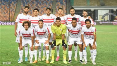 تعرف على موعد مباراة الزمالك وفاركو بالدوري
