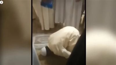 جزائري يستعيد بصره أثناء الصلاة ثاني أيام العيد.. معجزة إلهية