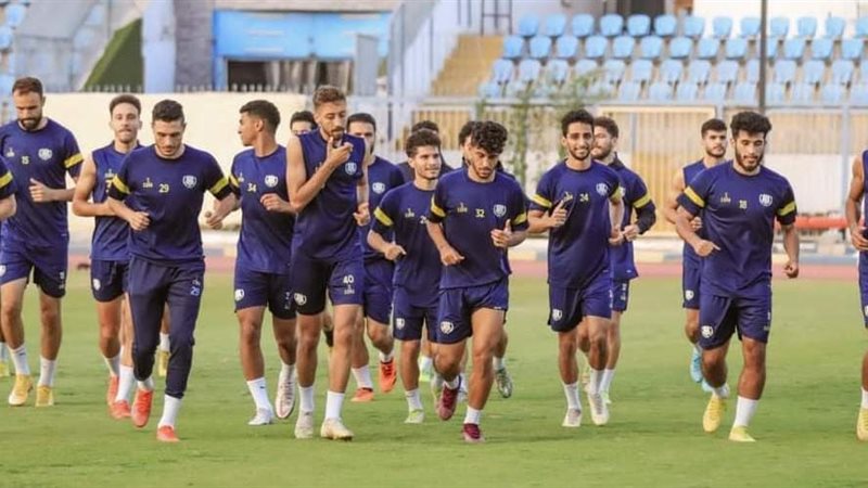 فريق نادي الإسماعيلي