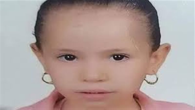 الطفلة زمزم 