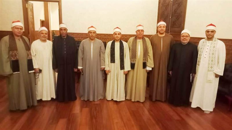 وزارة الأوقاف تعقد