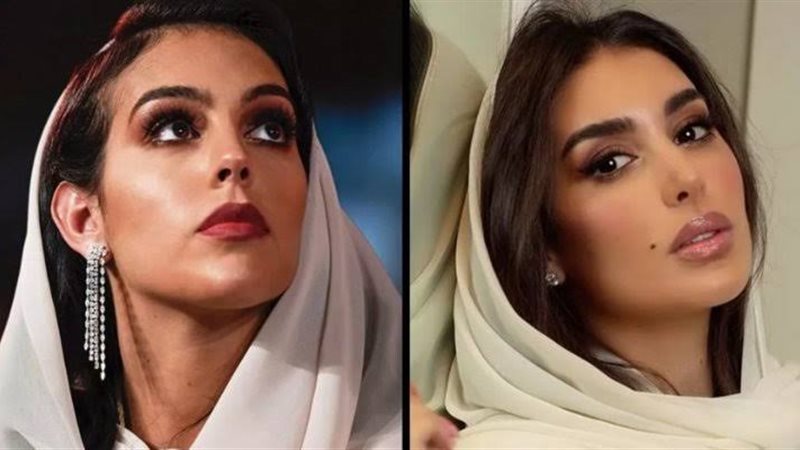 ياسمين صبري وجورجينا
