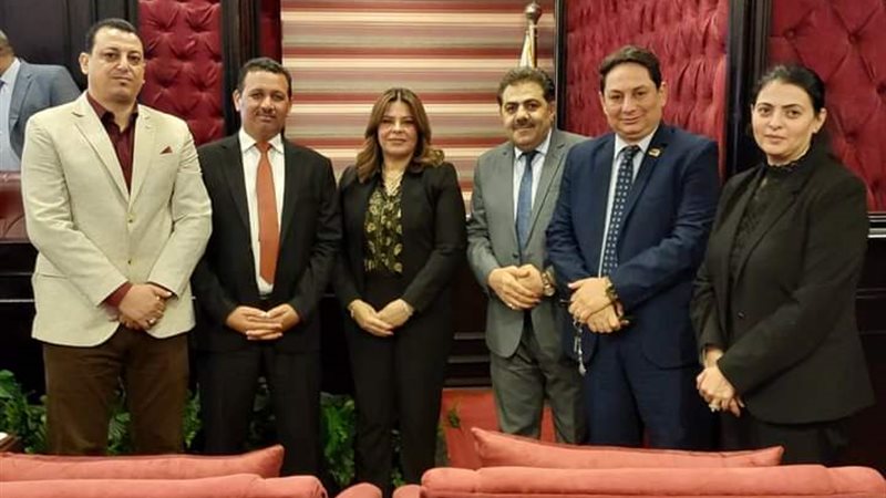 حزب مستقبل وطن أمانة